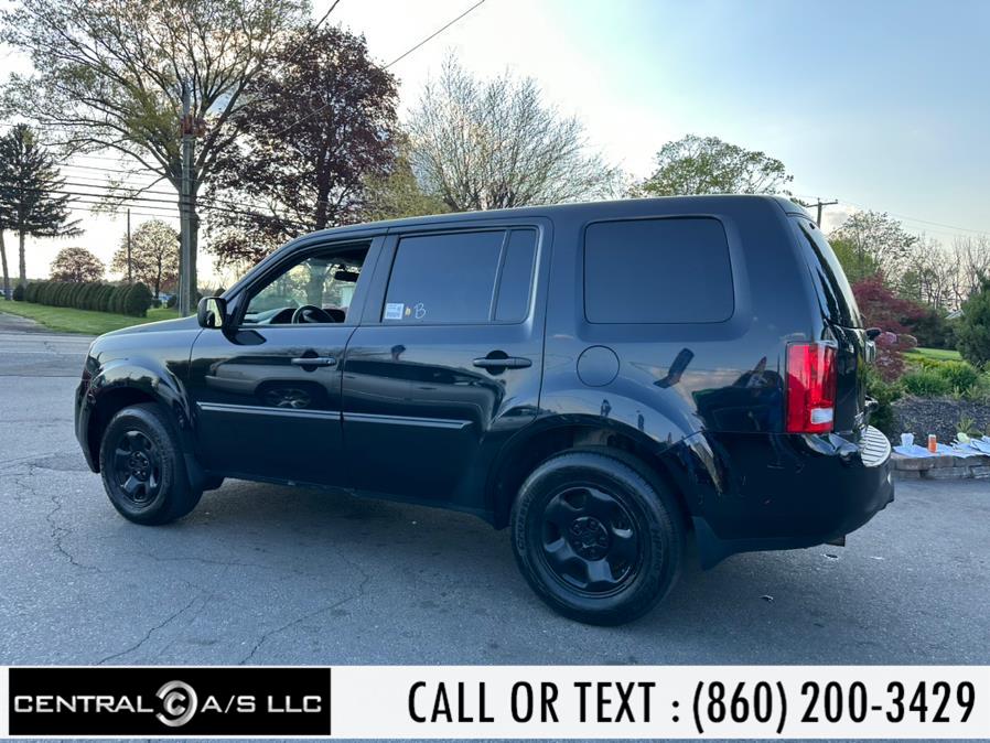 2013 Honda Pilot 4WD 4dr LX, available for sale in East Windsor, Connecticut | Central A/S LLC. East Windsor, Connecticut 2013 Honda Pilot 4WD 4dr LX, available for sale in East Windsor, Connecticut | Central A/S LLC. East Windsor, Connecticut