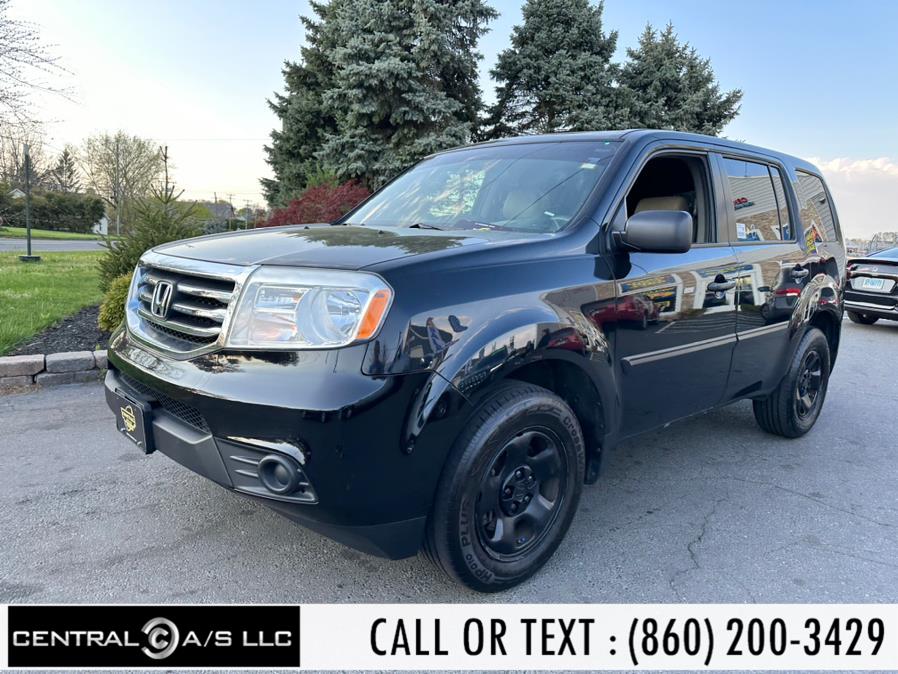 2013 Honda Pilot 4WD 4dr LX, available for sale in East Windsor, Connecticut | Central A/S LLC. East Windsor, Connecticut 2013 Honda Pilot 4WD 4dr LX, available for sale in East Windsor, Connecticut | Central A/S LLC. East Windsor, Connecticut