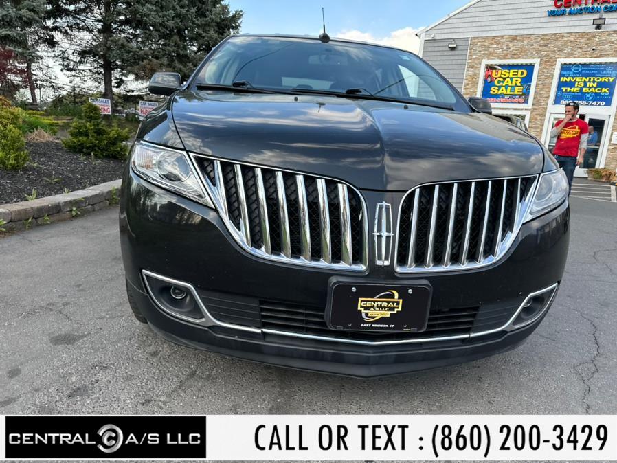 2013 Lincoln MKX AWD 4dr, available for sale in East Windsor, Connecticut | Central A/S LLC. East Windsor, Connecticut 2013 Lincoln MKX AWD 4dr, available for sale in East Windsor, Connecticut | Central A/S LLC. East Windsor, Connecticut