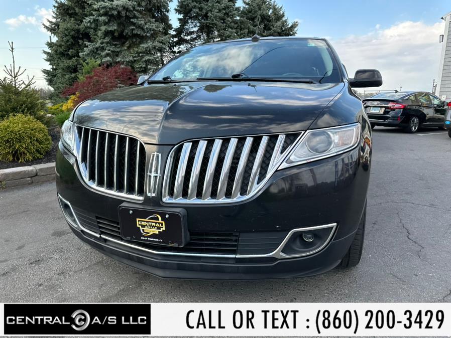 2013 Lincoln MKX AWD 4dr, available for sale in East Windsor, Connecticut | Central A/S LLC. East Windsor, Connecticut 2013 Lincoln MKX AWD 4dr, available for sale in East Windsor, Connecticut | Central A/S LLC. East Windsor, Connecticut