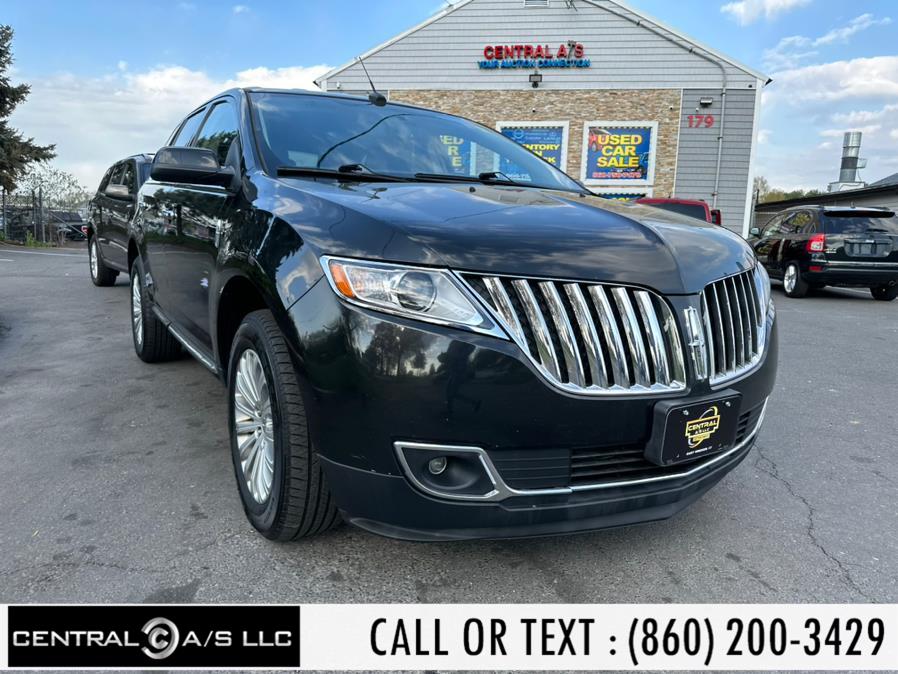 2013 Lincoln MKX AWD 4dr, available for sale in East Windsor, Connecticut | Central A/S LLC. East Windsor, Connecticut 2013 Lincoln MKX AWD 4dr, available for sale in East Windsor, Connecticut | Central A/S LLC. East Windsor, Connecticut