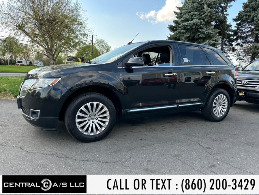 2013 Lincoln MKX AWD 4dr, available for sale in East Windsor, Connecticut | Central A/S LLC. East Windsor, Connecticut 2013 Lincoln MKX AWD 4dr, available for sale in East Windsor, Connecticut | Central A/S LLC. East Windsor, Connecticut