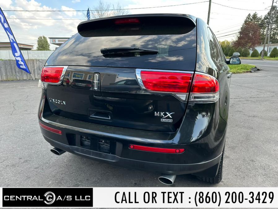 2013 Lincoln MKX AWD 4dr, available for sale in East Windsor, Connecticut | Central A/S LLC. East Windsor, Connecticut 2013 Lincoln MKX AWD 4dr, available for sale in East Windsor, Connecticut | Central A/S LLC. East Windsor, Connecticut