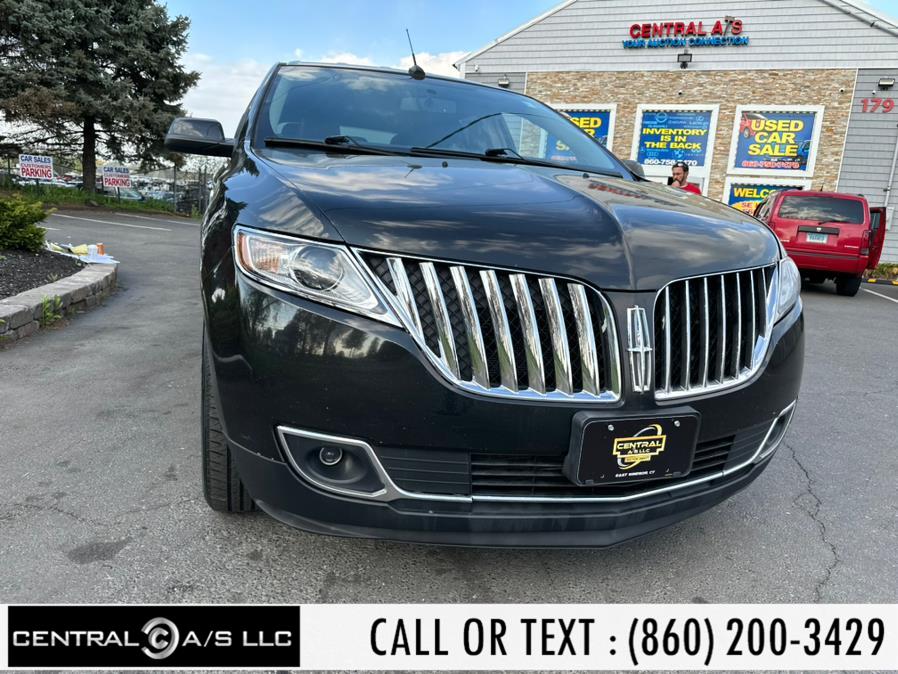 2013 Lincoln MKX AWD 4dr, available for sale in East Windsor, Connecticut | Central A/S LLC. East Windsor, Connecticut 2013 Lincoln MKX AWD 4dr, available for sale in East Windsor, Connecticut | Central A/S LLC. East Windsor, Connecticut