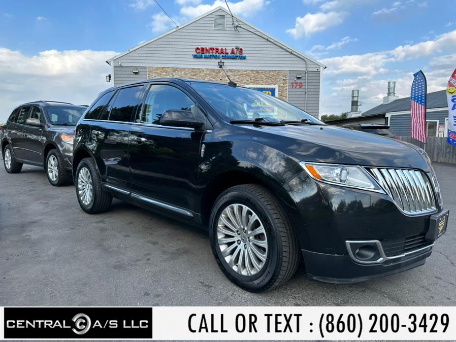 2013 Lincoln MKX AWD 4dr, available for sale in East Windsor, Connecticut | Central A/S LLC. East Windsor, Connecticut 2013 Lincoln MKX AWD 4dr, available for sale in East Windsor, Connecticut | Central A/S LLC. East Windsor, Connecticut