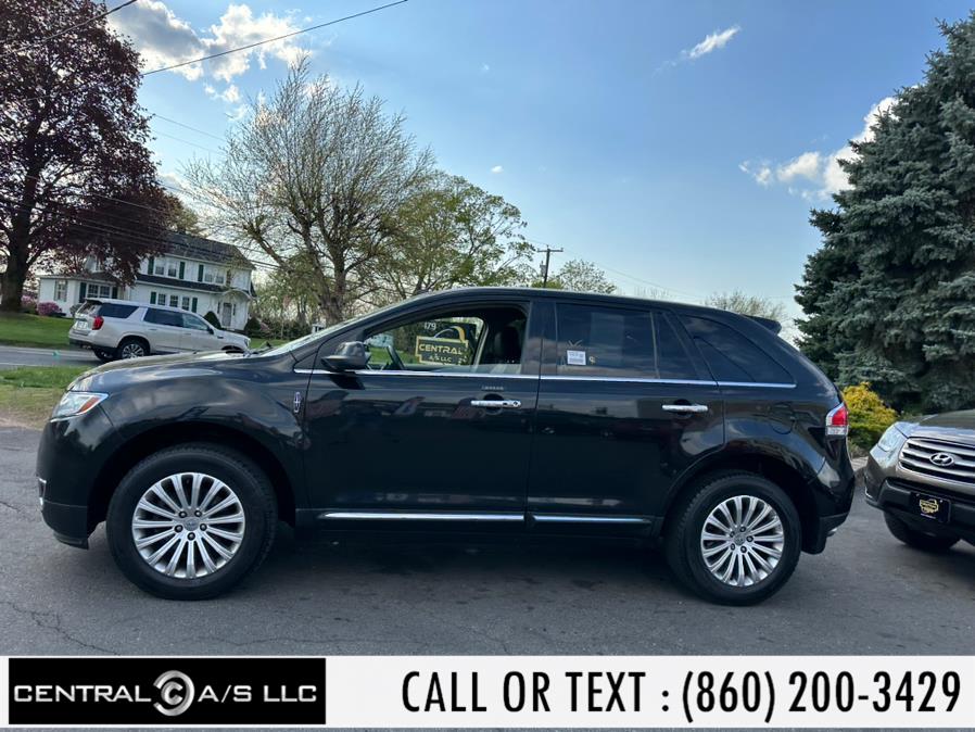 2013 Lincoln MKX AWD 4dr, available for sale in East Windsor, Connecticut | Central A/S LLC. East Windsor, Connecticut 2013 Lincoln MKX AWD 4dr, available for sale in East Windsor, Connecticut | Central A/S LLC. East Windsor, Connecticut