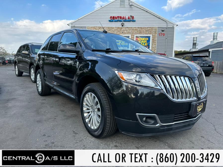 2013 Lincoln MKX AWD 4dr, available for sale in East Windsor, Connecticut | Central A/S LLC. East Windsor, Connecticut 2013 Lincoln MKX AWD 4dr, available for sale in East Windsor, Connecticut | Central A/S LLC. East Windsor, Connecticut