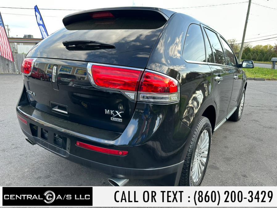 2013 Lincoln MKX AWD 4dr, available for sale in East Windsor, Connecticut | Central A/S LLC. East Windsor, Connecticut 2013 Lincoln MKX AWD 4dr, available for sale in East Windsor, Connecticut | Central A/S LLC. East Windsor, Connecticut
