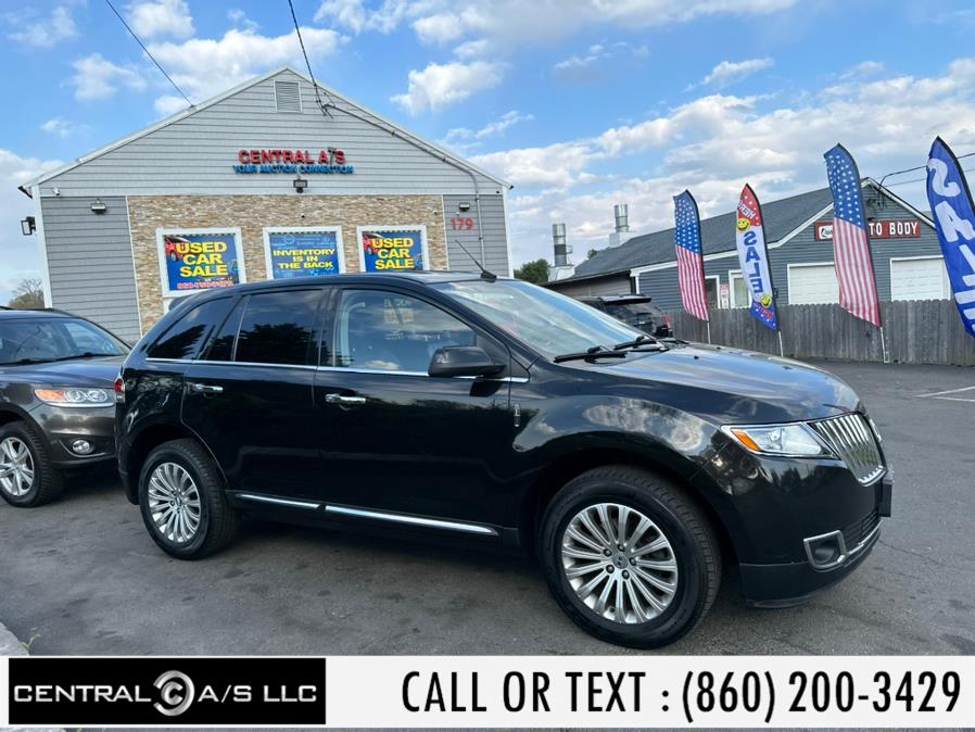 2013 Lincoln MKX AWD 4dr, available for sale in East Windsor, Connecticut | Central A/S LLC. East Windsor, Connecticut 2013 Lincoln MKX AWD 4dr, available for sale in East Windsor, Connecticut | Central A/S LLC. East Windsor, Connecticut
