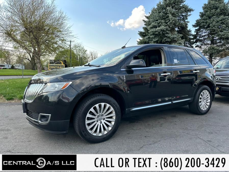 2013 Lincoln MKX AWD 4dr, available for sale in East Windsor, Connecticut | Central A/S LLC. East Windsor, Connecticut 2013 Lincoln MKX AWD 4dr, available for sale in East Windsor, Connecticut | Central A/S LLC. East Windsor, Connecticut