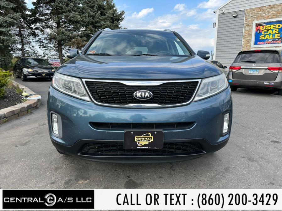 2014 Kia Sorento AWD 4dr I4 LX, available for sale in East Windsor, Connecticut | Central A/S LLC. East Windsor, Connecticut 2014 Kia Sorento AWD 4dr I4 LX, available for sale in East Windsor, Connecticut | Central A/S LLC. East Windsor, Connecticut