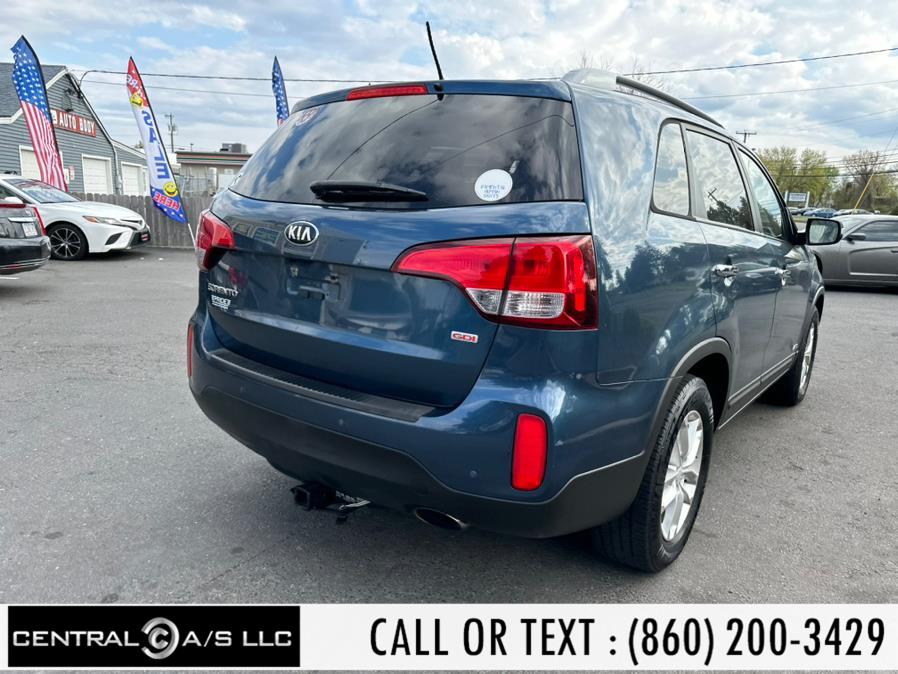 2014 Kia Sorento AWD 4dr I4 LX, available for sale in East Windsor, Connecticut | Central A/S LLC. East Windsor, Connecticut 2014 Kia Sorento AWD 4dr I4 LX, available for sale in East Windsor, Connecticut | Central A/S LLC. East Windsor, Connecticut