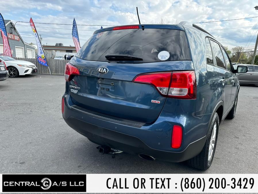 2014 Kia Sorento AWD 4dr I4 LX, available for sale in East Windsor, Connecticut | Central A/S LLC. East Windsor, Connecticut 2014 Kia Sorento AWD 4dr I4 LX, available for sale in East Windsor, Connecticut | Central A/S LLC. East Windsor, Connecticut