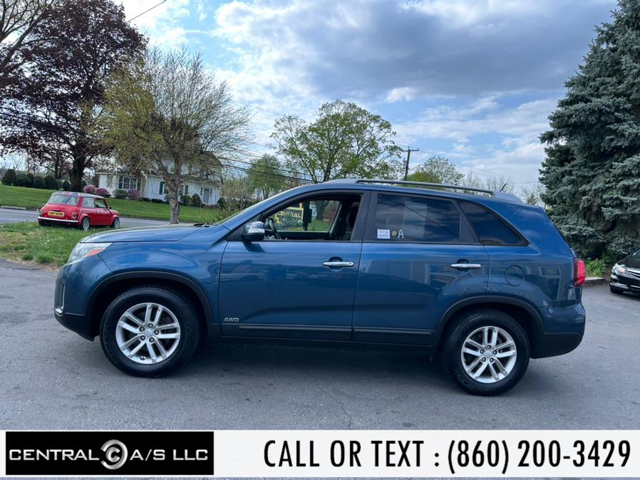 2014 Kia Sorento AWD 4dr I4 LX, available for sale in East Windsor, Connecticut | Central A/S LLC. East Windsor, Connecticut 2014 Kia Sorento AWD 4dr I4 LX, available for sale in East Windsor, Connecticut | Central A/S LLC. East Windsor, Connecticut