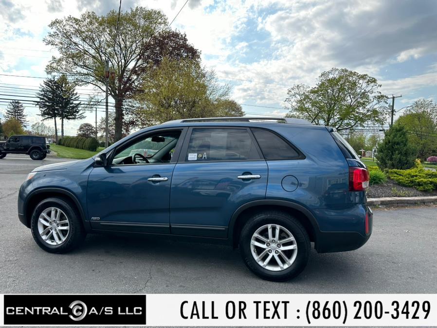 2014 Kia Sorento AWD 4dr I4 LX, available for sale in East Windsor, Connecticut | Central A/S LLC. East Windsor, Connecticut 2014 Kia Sorento AWD 4dr I4 LX, available for sale in East Windsor, Connecticut | Central A/S LLC. East Windsor, Connecticut