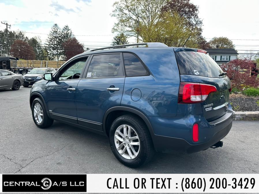 2014 Kia Sorento AWD 4dr I4 LX, available for sale in East Windsor, Connecticut | Central A/S LLC. East Windsor, Connecticut 2014 Kia Sorento AWD 4dr I4 LX, available for sale in East Windsor, Connecticut | Central A/S LLC. East Windsor, Connecticut