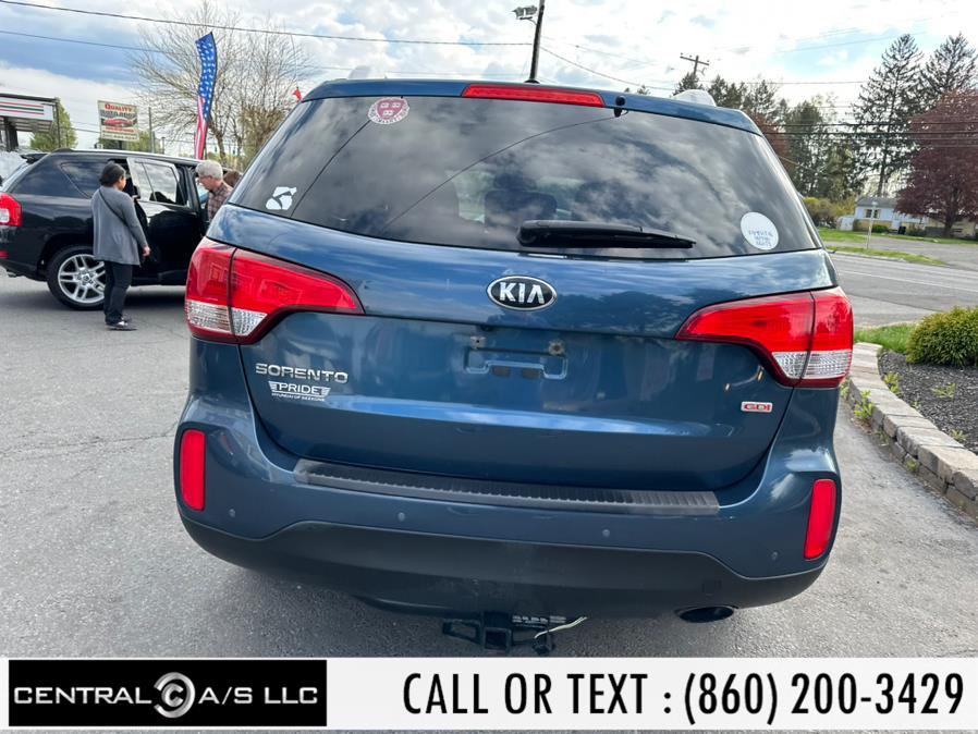 2014 Kia Sorento AWD 4dr I4 LX, available for sale in East Windsor, Connecticut | Central A/S LLC. East Windsor, Connecticut 2014 Kia Sorento AWD 4dr I4 LX, available for sale in East Windsor, Connecticut | Central A/S LLC. East Windsor, Connecticut