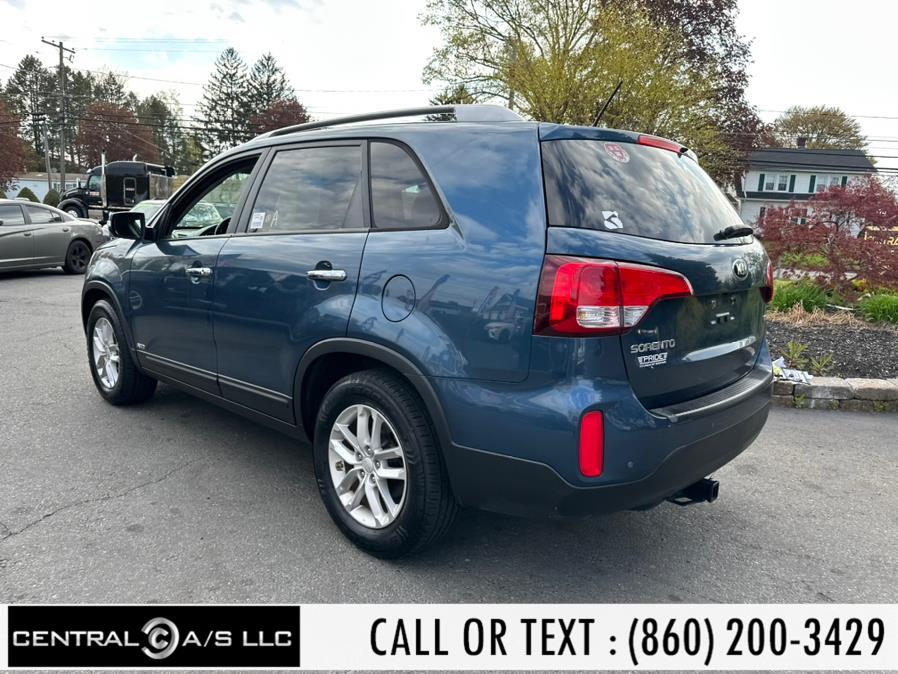 2014 Kia Sorento AWD 4dr I4 LX, available for sale in East Windsor, Connecticut | Central A/S LLC. East Windsor, Connecticut 2014 Kia Sorento AWD 4dr I4 LX, available for sale in East Windsor, Connecticut | Central A/S LLC. East Windsor, Connecticut