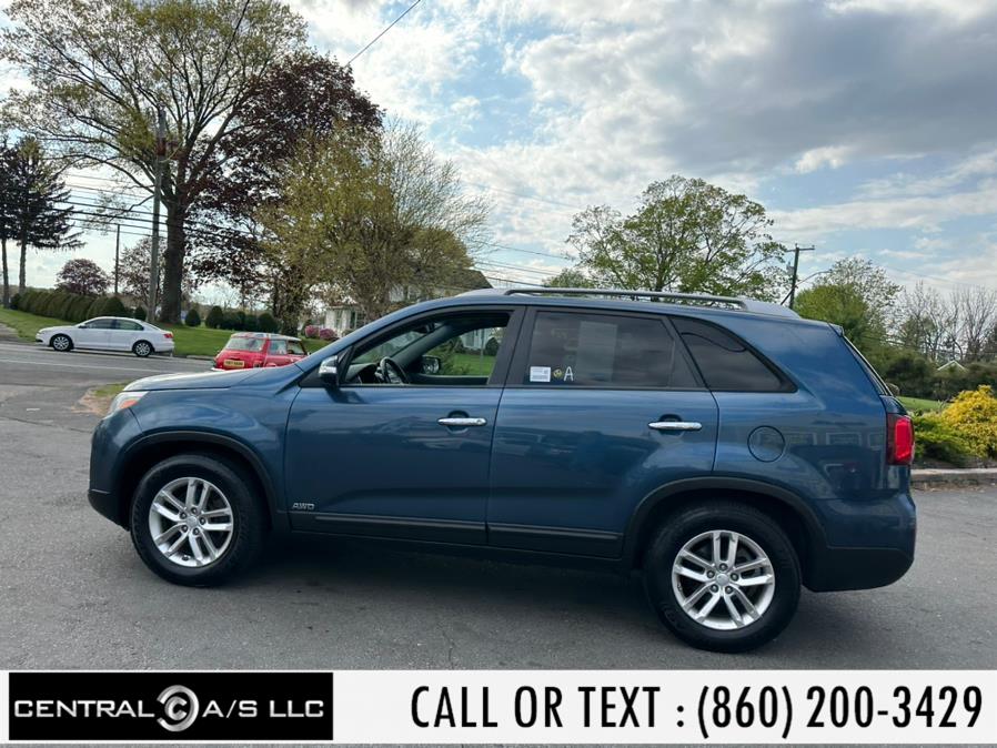 2014 Kia Sorento AWD 4dr I4 LX, available for sale in East Windsor, Connecticut | Central A/S LLC. East Windsor, Connecticut 2014 Kia Sorento AWD 4dr I4 LX, available for sale in East Windsor, Connecticut | Central A/S LLC. East Windsor, Connecticut