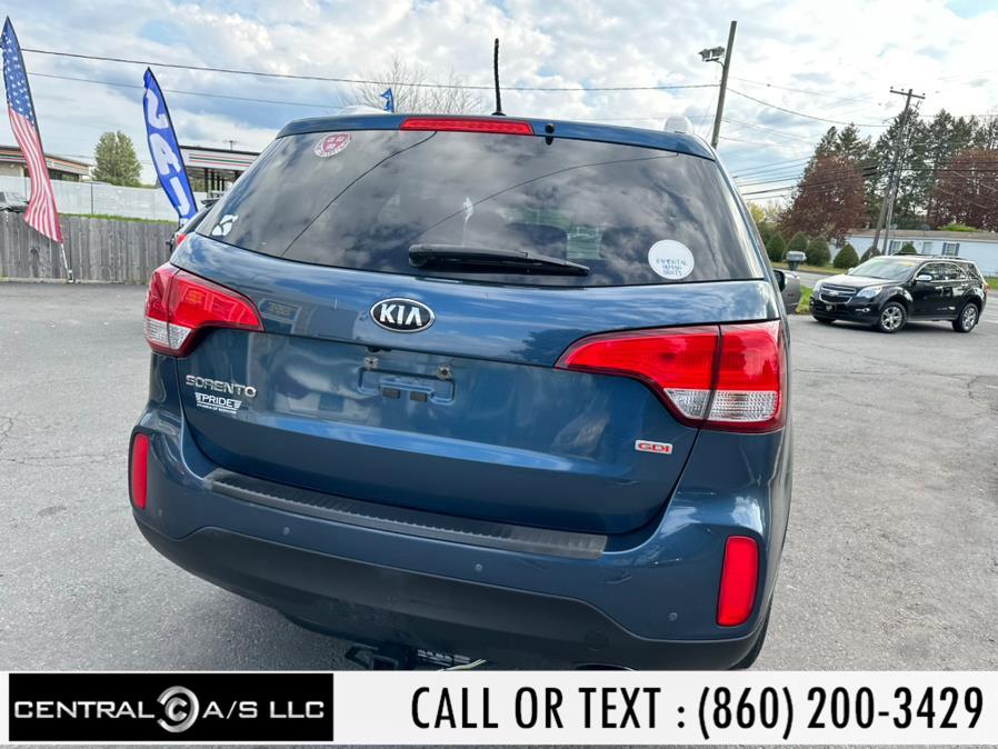 2014 Kia Sorento AWD 4dr I4 LX, available for sale in East Windsor, Connecticut | Central A/S LLC. East Windsor, Connecticut 2014 Kia Sorento AWD 4dr I4 LX, available for sale in East Windsor, Connecticut | Central A/S LLC. East Windsor, Connecticut
