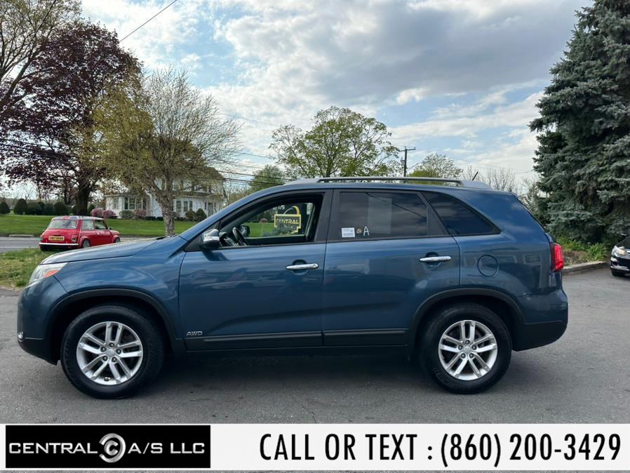 2014 Kia Sorento AWD 4dr I4 LX, available for sale in East Windsor, Connecticut | Central A/S LLC. East Windsor, Connecticut 2014 Kia Sorento AWD 4dr I4 LX, available for sale in East Windsor, Connecticut | Central A/S LLC. East Windsor, Connecticut