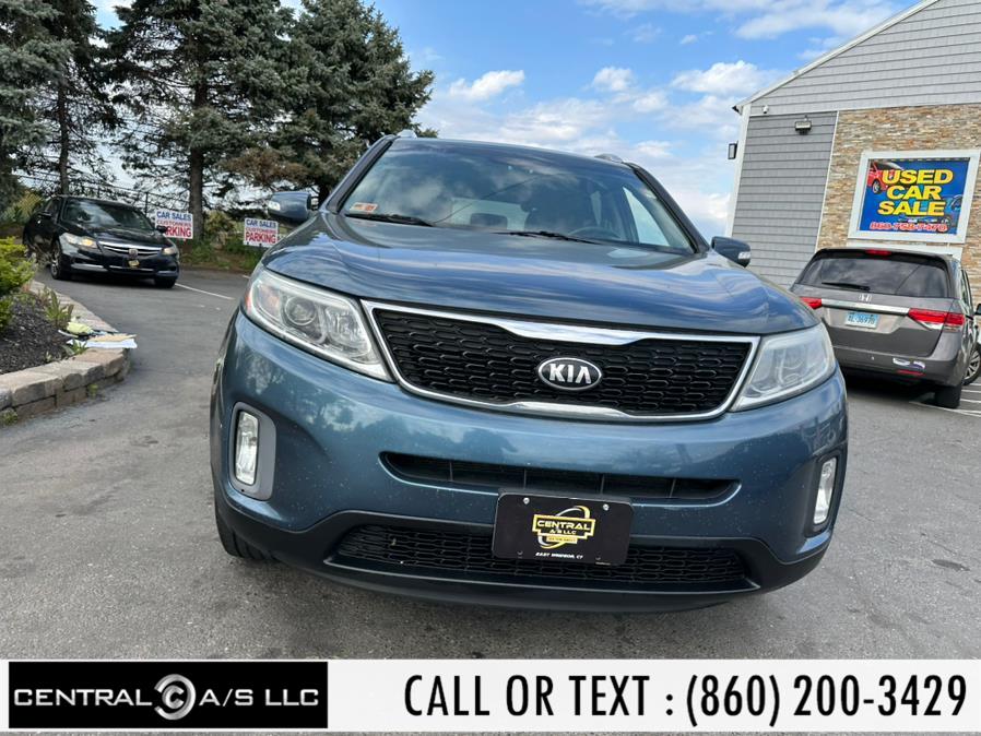 2014 Kia Sorento AWD 4dr I4 LX, available for sale in East Windsor, Connecticut | Central A/S LLC. East Windsor, Connecticut 2014 Kia Sorento AWD 4dr I4 LX, available for sale in East Windsor, Connecticut | Central A/S LLC. East Windsor, Connecticut