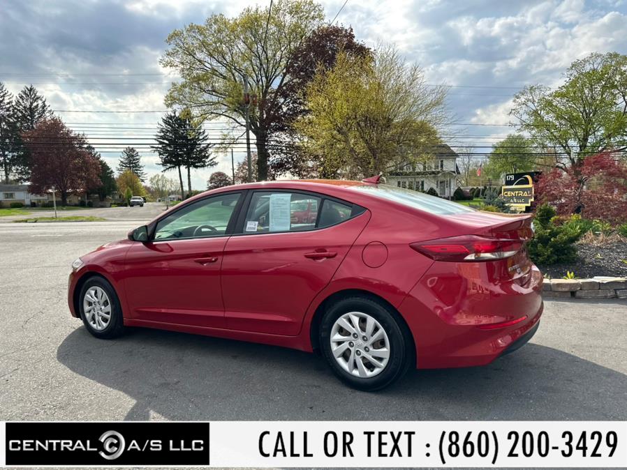 2017 Hyundai Elantra SE 2.0L Auto (Alabama) *Ltd Avail*, available for sale in East Windsor, Connecticut | Central A/S LLC. East Windsor, Connecticut 2017 Hyundai Elantra SE 2.0L Auto (Alabama) *Ltd Avail*, available for sale in East Windsor, Connecticut | Central A/S LLC. East Windsor, Connecticut