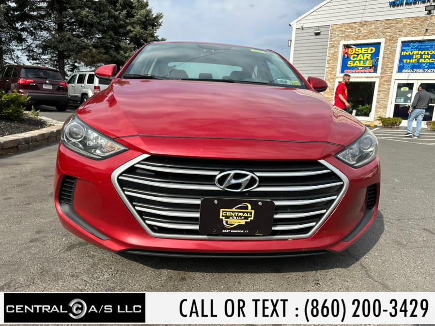 2017 Hyundai Elantra SE 2.0L Auto (Alabama) *Ltd Avail*, available for sale in East Windsor, Connecticut | Central A/S LLC. East Windsor, Connecticut 2017 Hyundai Elantra SE 2.0L Auto (Alabama) *Ltd Avail*, available for sale in East Windsor, Connecticut | Central A/S LLC. East Windsor, Connecticut