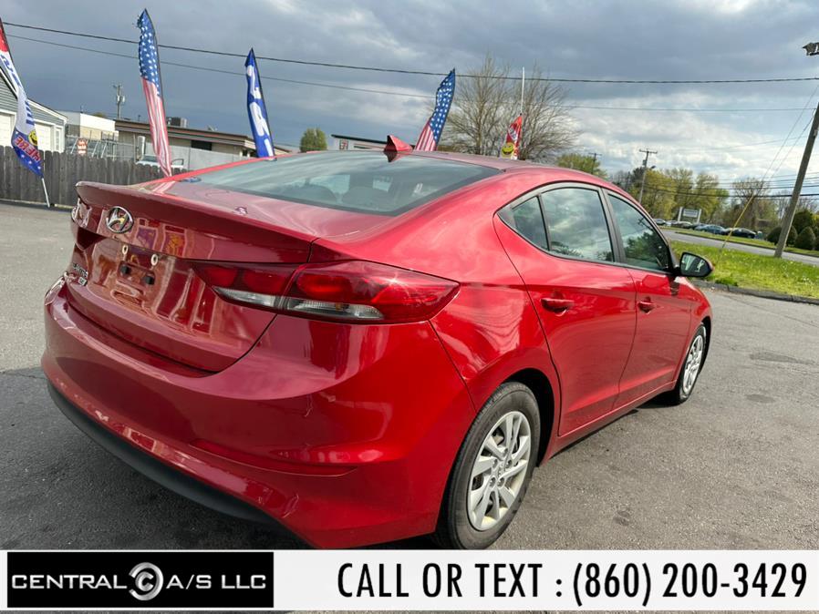 2017 Hyundai Elantra SE 2.0L Auto (Alabama) *Ltd Avail*, available for sale in East Windsor, Connecticut | Central A/S LLC. East Windsor, Connecticut 2017 Hyundai Elantra SE 2.0L Auto (Alabama) *Ltd Avail*, available for sale in East Windsor, Connecticut | Central A/S LLC. East Windsor, Connecticut