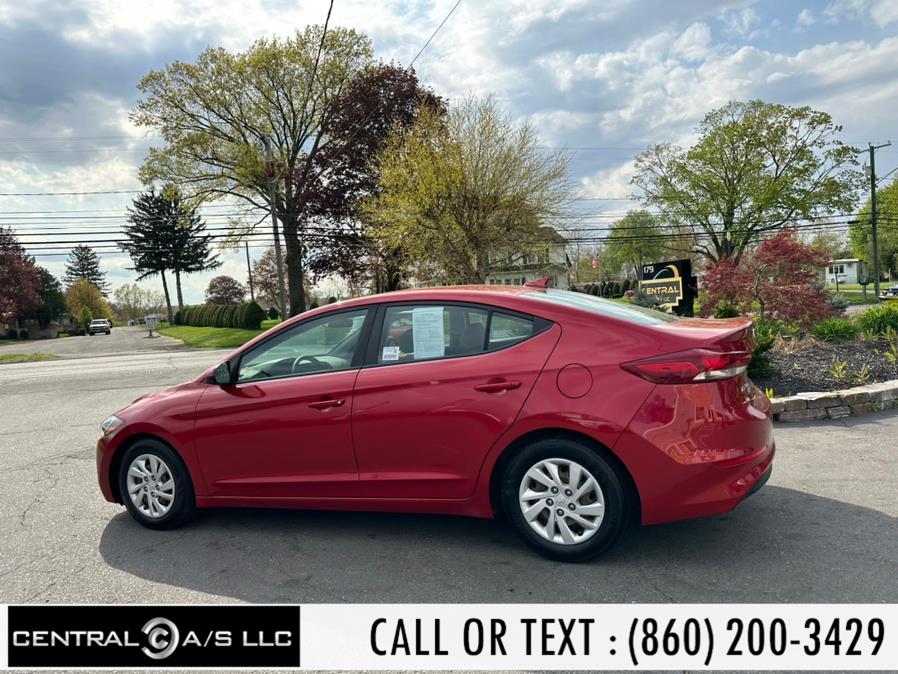2017 Hyundai Elantra SE 2.0L Auto (Alabama) *Ltd Avail*, available for sale in East Windsor, Connecticut | Central A/S LLC. East Windsor, Connecticut 2017 Hyundai Elantra SE 2.0L Auto (Alabama) *Ltd Avail*, available for sale in East Windsor, Connecticut | Central A/S LLC. East Windsor, Connecticut