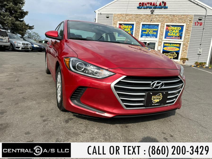 2017 Hyundai Elantra SE 2.0L Auto (Alabama) *Ltd Avail*, available for sale in East Windsor, Connecticut | Central A/S LLC. East Windsor, Connecticut 2017 Hyundai Elantra SE 2.0L Auto (Alabama) *Ltd Avail*, available for sale in East Windsor, Connecticut | Central A/S LLC. East Windsor, Connecticut