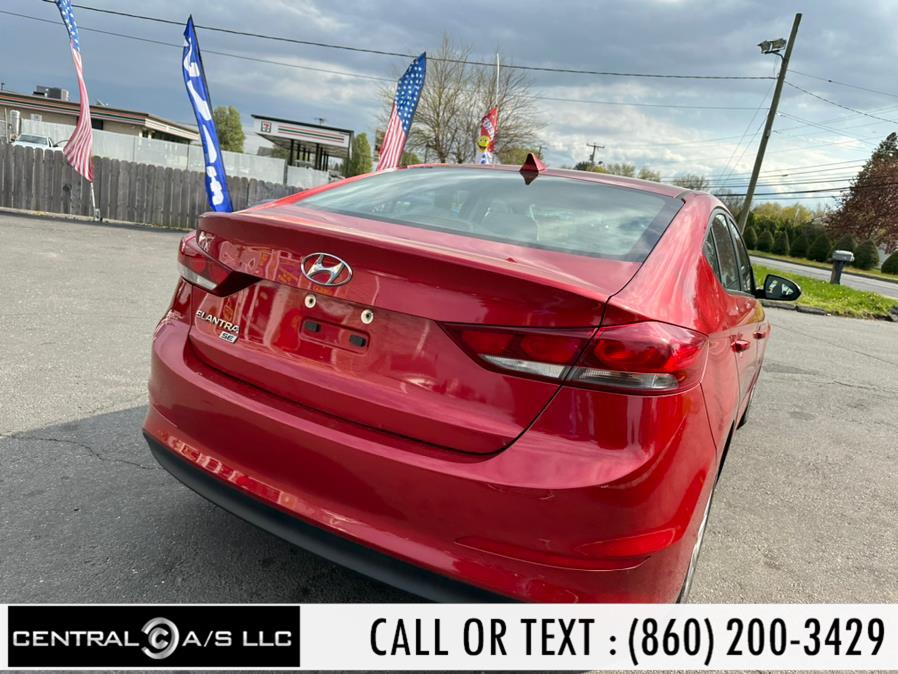 2017 Hyundai Elantra SE 2.0L Auto (Alabama) *Ltd Avail*, available for sale in East Windsor, Connecticut | Central A/S LLC. East Windsor, Connecticut 2017 Hyundai Elantra SE 2.0L Auto (Alabama) *Ltd Avail*, available for sale in East Windsor, Connecticut | Central A/S LLC. East Windsor, Connecticut