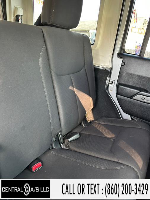 2015 Jeep Wrangler Unlimited 4WD 4dr Sport RHD, available for sale in East Windsor, Connecticut | Central A/S LLC. East Windsor, Connecticut 2015 Jeep Wrangler Unlimited 4WD 4dr Sport RHD, available for sale in East Windsor, Connecticut | Central A/S LLC. East Windsor, Connecticut