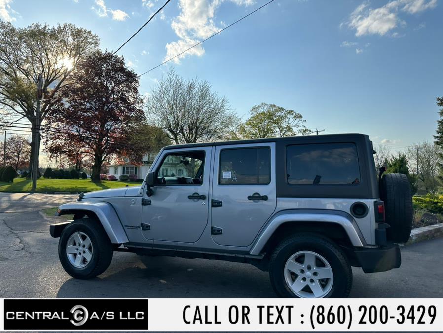 2015 Jeep Wrangler Unlimited 4WD 4dr Sport RHD, available for sale in East Windsor, Connecticut | Central A/S LLC. East Windsor, Connecticut 2015 Jeep Wrangler Unlimited 4WD 4dr Sport RHD, available for sale in East Windsor, Connecticut | Central A/S LLC. East Windsor, Connecticut