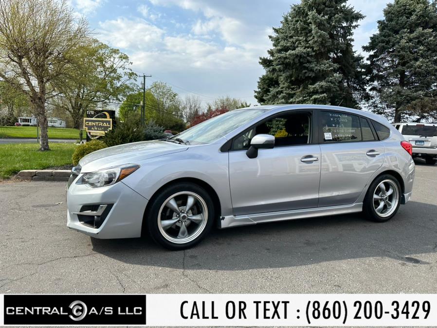 2016 Subaru Impreza Wagon 5dr Man 2.0i Sport Premium, available for sale in East Windsor, Connecticut | Central A/S LLC. East Windsor, Connecticut 2016 Subaru Impreza Wagon 5dr Man 2.0i Sport Premium, available for sale in East Windsor, Connecticut | Central A/S LLC. East Windsor, Connecticut