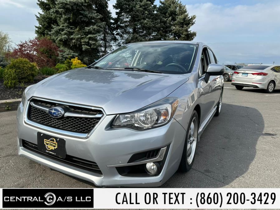 2016 Subaru Impreza Wagon 5dr Man 2.0i Sport Premium, available for sale in East Windsor, Connecticut | Central A/S LLC. East Windsor, Connecticut 2016 Subaru Impreza Wagon 5dr Man 2.0i Sport Premium, available for sale in East Windsor, Connecticut | Central A/S LLC. East Windsor, Connecticut