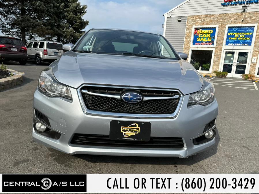 2016 Subaru Impreza Wagon 5dr Man 2.0i Sport Premium, available for sale in East Windsor, Connecticut | Central A/S LLC. East Windsor, Connecticut 2016 Subaru Impreza Wagon 5dr Man 2.0i Sport Premium, available for sale in East Windsor, Connecticut | Central A/S LLC. East Windsor, Connecticut