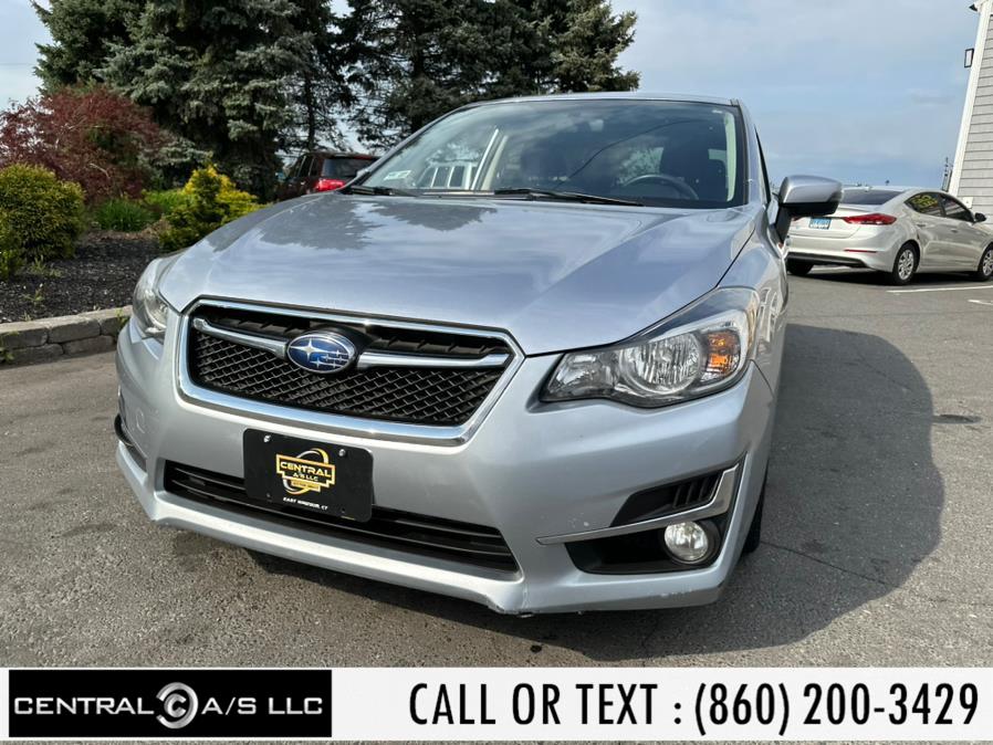 2016 Subaru Impreza Wagon 5dr Man 2.0i Sport Premium, available for sale in East Windsor, Connecticut | Central A/S LLC. East Windsor, Connecticut 2016 Subaru Impreza Wagon 5dr Man 2.0i Sport Premium, available for sale in East Windsor, Connecticut | Central A/S LLC. East Windsor, Connecticut