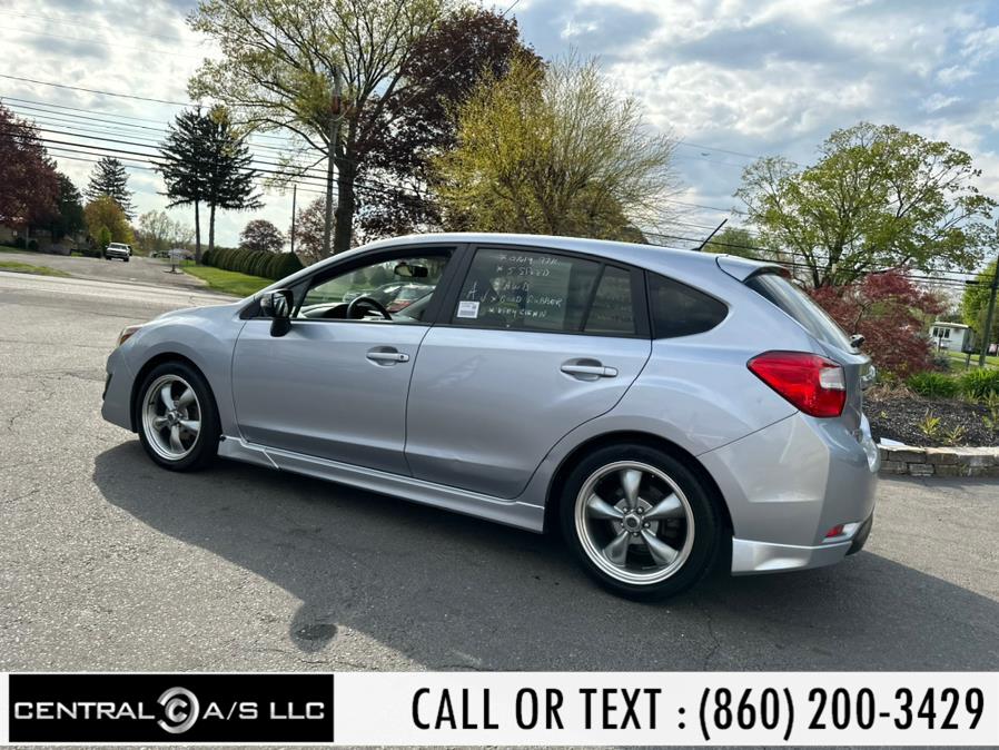 2016 Subaru Impreza Wagon 5dr Man 2.0i Sport Premium, available for sale in East Windsor, Connecticut | Central A/S LLC. East Windsor, Connecticut 2016 Subaru Impreza Wagon 5dr Man 2.0i Sport Premium, available for sale in East Windsor, Connecticut | Central A/S LLC. East Windsor, Connecticut
