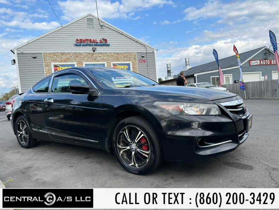2011 Honda Accord Cpe 2dr I4 Auto LX-S, available for sale in East Windsor, Connecticut | Central A/S LLC. East Windsor, Connecticut 2011 Honda Accord Cpe 2dr I4 Auto LX-S, available for sale in East Windsor, Connecticut | Central A/S LLC. East Windsor, Connecticut