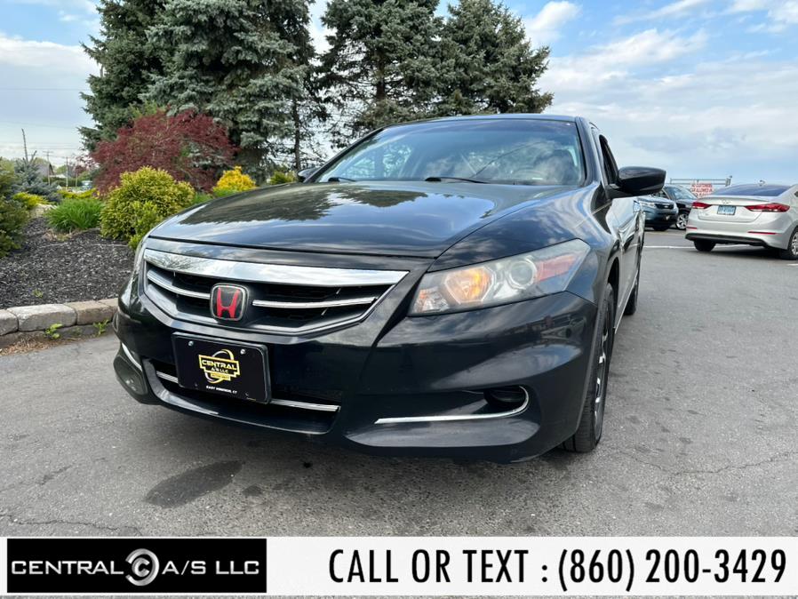2011 Honda Accord Cpe 2dr I4 Auto LX-S, available for sale in East Windsor, Connecticut | Central A/S LLC. East Windsor, Connecticut 2011 Honda Accord Cpe 2dr I4 Auto LX-S, available for sale in East Windsor, Connecticut | Central A/S LLC. East Windsor, Connecticut