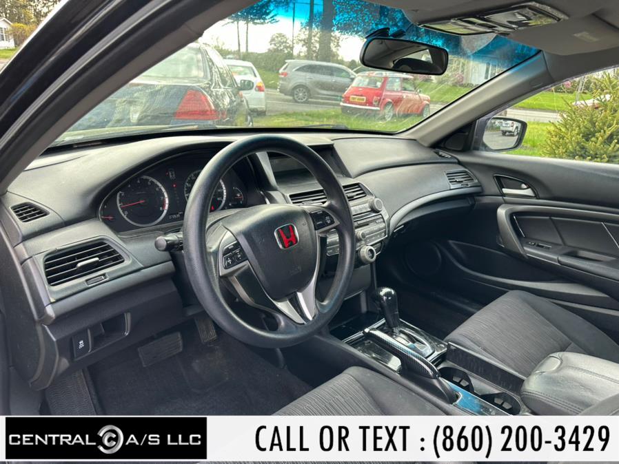 2011 Honda Accord Cpe 2dr I4 Auto LX-S, available for sale in East Windsor, Connecticut | Central A/S LLC. East Windsor, Connecticut 2011 Honda Accord Cpe 2dr I4 Auto LX-S, available for sale in East Windsor, Connecticut | Central A/S LLC. East Windsor, Connecticut