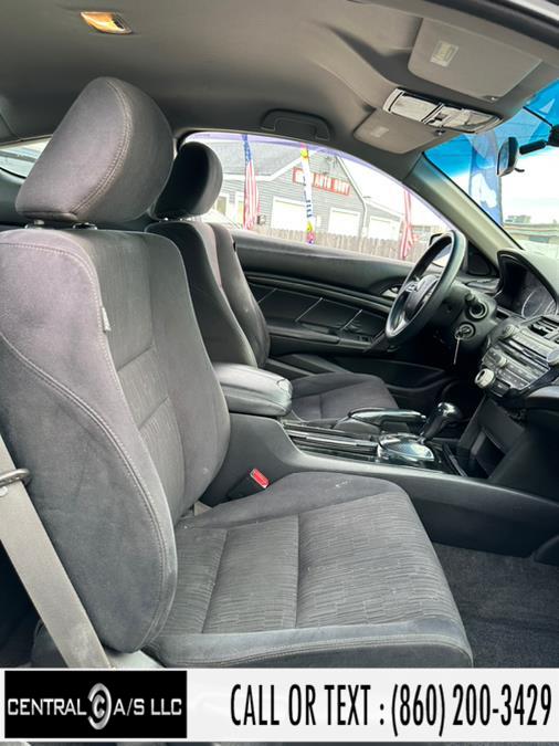 2011 Honda Accord Cpe 2dr I4 Auto LX-S, available for sale in East Windsor, Connecticut | Central A/S LLC. East Windsor, Connecticut 2011 Honda Accord Cpe 2dr I4 Auto LX-S, available for sale in East Windsor, Connecticut | Central A/S LLC. East Windsor, Connecticut