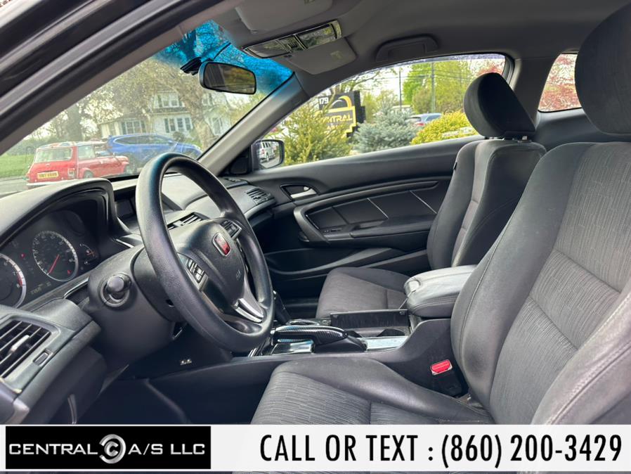 2011 Honda Accord Cpe 2dr I4 Auto LX-S, available for sale in East Windsor, Connecticut | Central A/S LLC. East Windsor, Connecticut 2011 Honda Accord Cpe 2dr I4 Auto LX-S, available for sale in East Windsor, Connecticut | Central A/S LLC. East Windsor, Connecticut