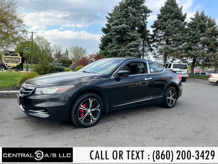 2011 Honda Accord Cpe 2dr I4 Auto LX-S, available for sale in East Windsor, Connecticut | Central A/S LLC. East Windsor, Connecticut 2011 Honda Accord Cpe 2dr I4 Auto LX-S, available for sale in East Windsor, Connecticut | Central A/S LLC. East Windsor, Connecticut