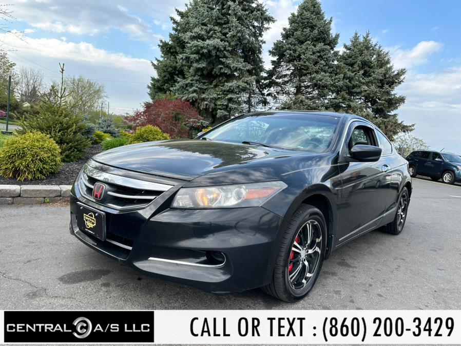 2011 Honda Accord Cpe 2dr I4 Auto LX-S, available for sale in East Windsor, Connecticut | Central A/S LLC. East Windsor, Connecticut 2011 Honda Accord Cpe 2dr I4 Auto LX-S, available for sale in East Windsor, Connecticut | Central A/S LLC. East Windsor, Connecticut