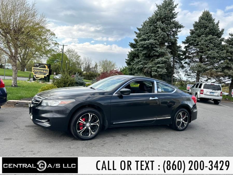 2011 Honda Accord Cpe 2dr I4 Auto LX-S, available for sale in East Windsor, Connecticut | Central A/S LLC. East Windsor, Connecticut 2011 Honda Accord Cpe 2dr I4 Auto LX-S, available for sale in East Windsor, Connecticut | Central A/S LLC. East Windsor, Connecticut