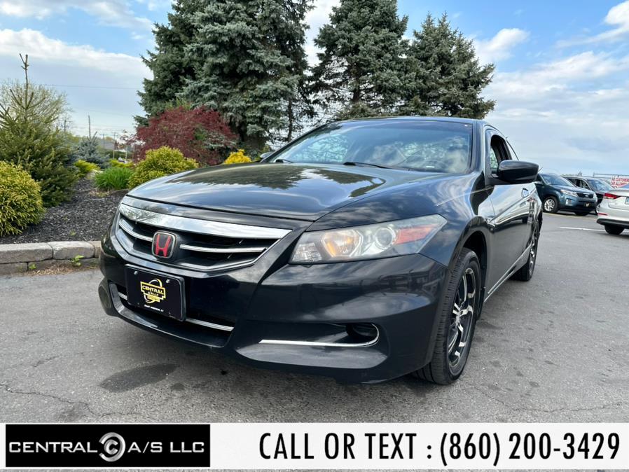 2011 Honda Accord Cpe 2dr I4 Auto LX-S, available for sale in East Windsor, Connecticut | Central A/S LLC. East Windsor, Connecticut 2011 Honda Accord Cpe 2dr I4 Auto LX-S, available for sale in East Windsor, Connecticut | Central A/S LLC. East Windsor, Connecticut