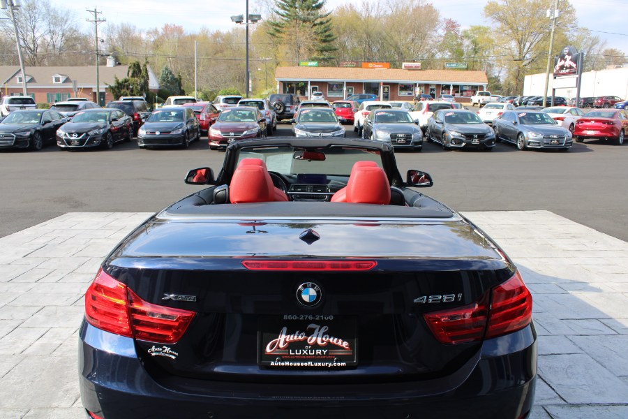 2014 BMW 4 Series 2dr Conv 428i xDrive AWD, available for sale in Plantsville, Connecticut | Auto House of Luxury. Plantsville, Connecticut 2014 BMW 4 Series 2dr Conv 428i xDrive AWD, available for sale in Plantsville, Connecticut | Auto House of Luxury. Plantsville, Connecticut
