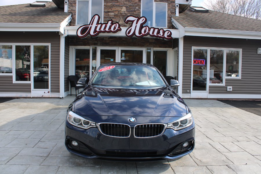 2014 BMW 4 Series 2dr Conv 428i xDrive AWD, available for sale in Plantsville, Connecticut | Auto House of Luxury. Plantsville, Connecticut 2014 BMW 4 Series 2dr Conv 428i xDrive AWD, available for sale in Plantsville, Connecticut | Auto House of Luxury. Plantsville, Connecticut